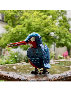 Martin Pêcheur mini-Petits oiseaux 2