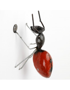 Fourmi murale rouge, grand modèle-Insectes 2